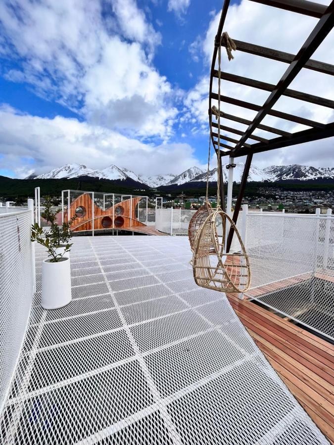 Apartamento Ushuaia Extremo Sur Exterior foto