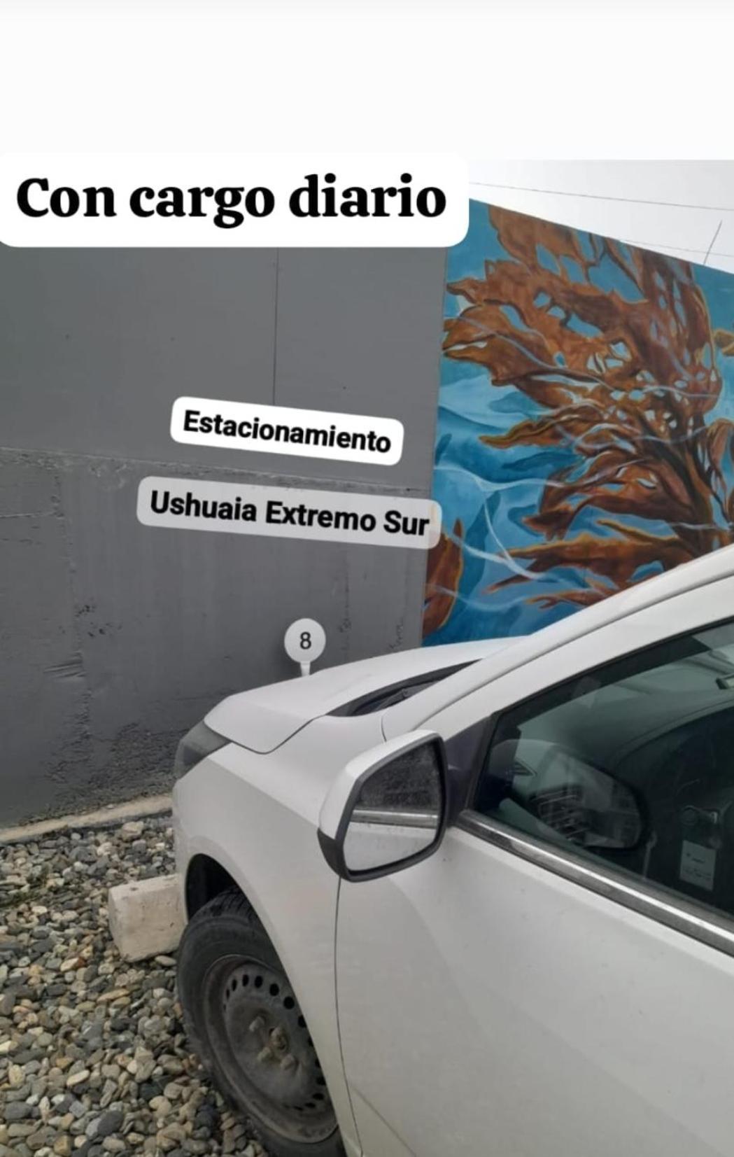 Apartamento Ushuaia Extremo Sur Exterior foto